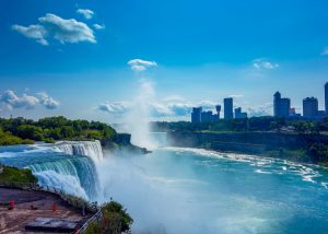 The Beauty of Niagara Falls