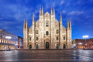 Milan Cathedral Tour I